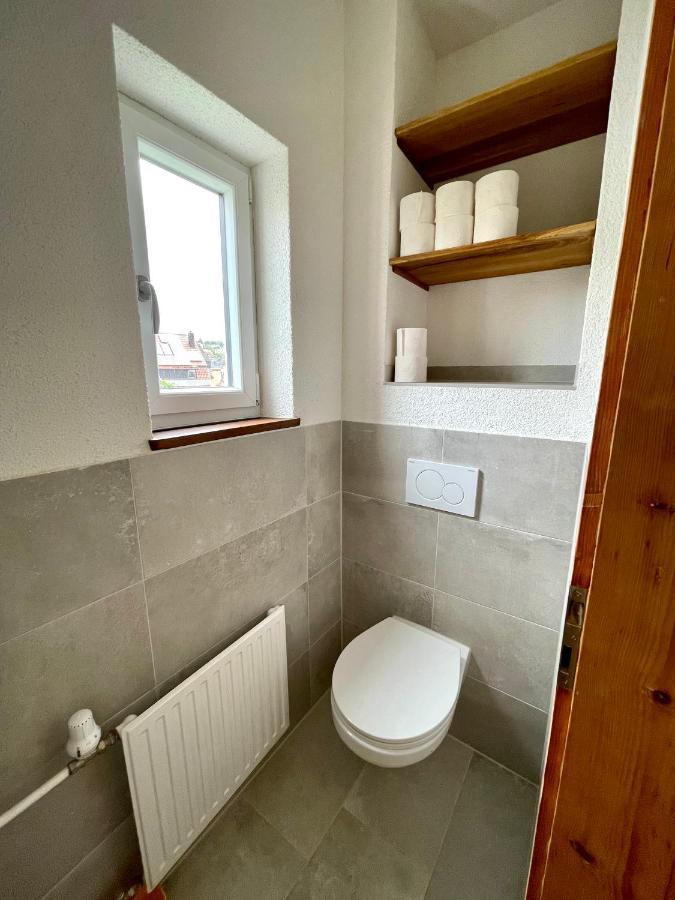 A14 Three Bed Apartment City Center Heidenheim an der Brenz Exterior photo