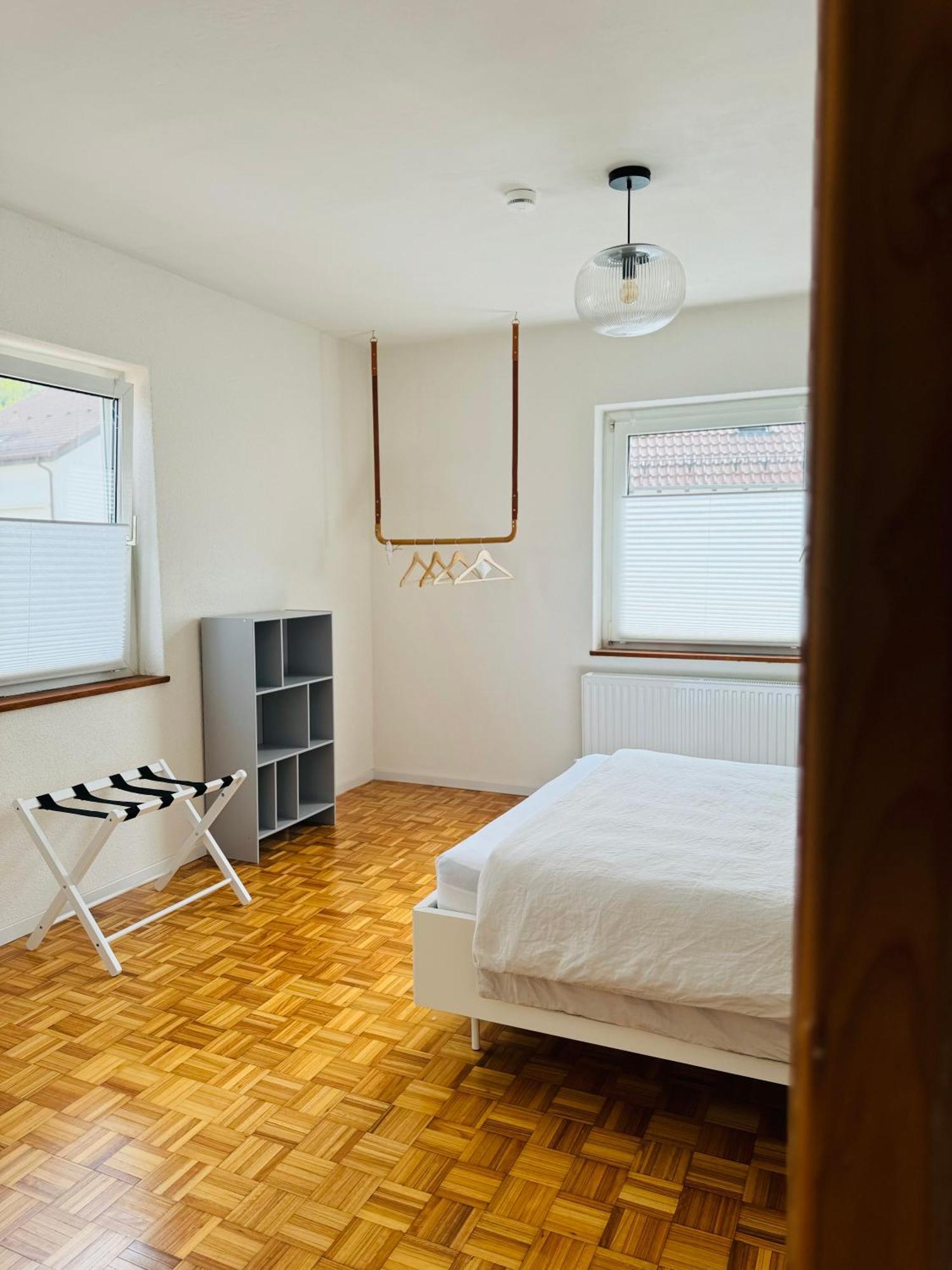 A14 Three Bed Apartment City Center Heidenheim an der Brenz Exterior photo