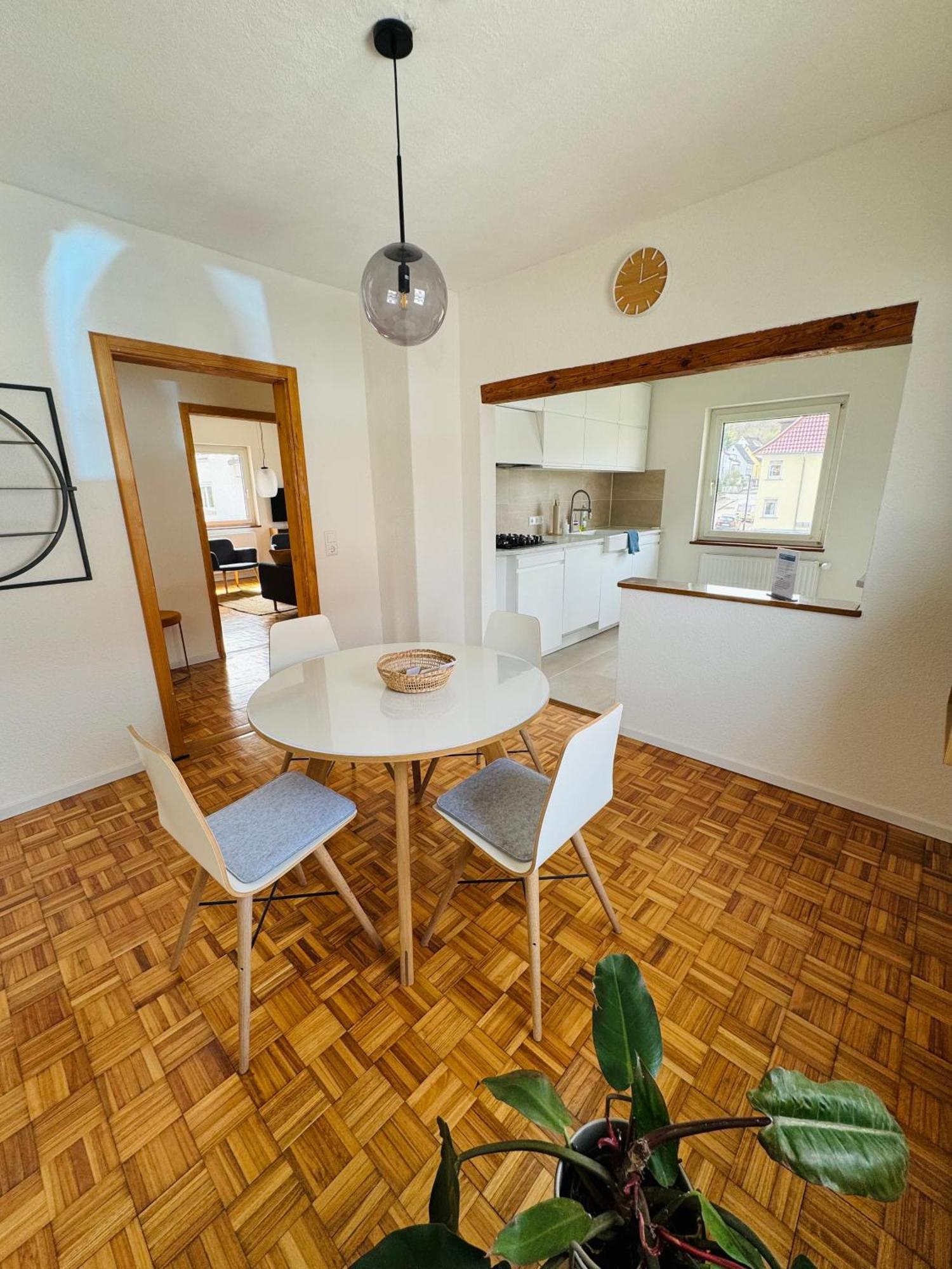A14 Three Bed Apartment City Center Heidenheim an der Brenz Exterior photo