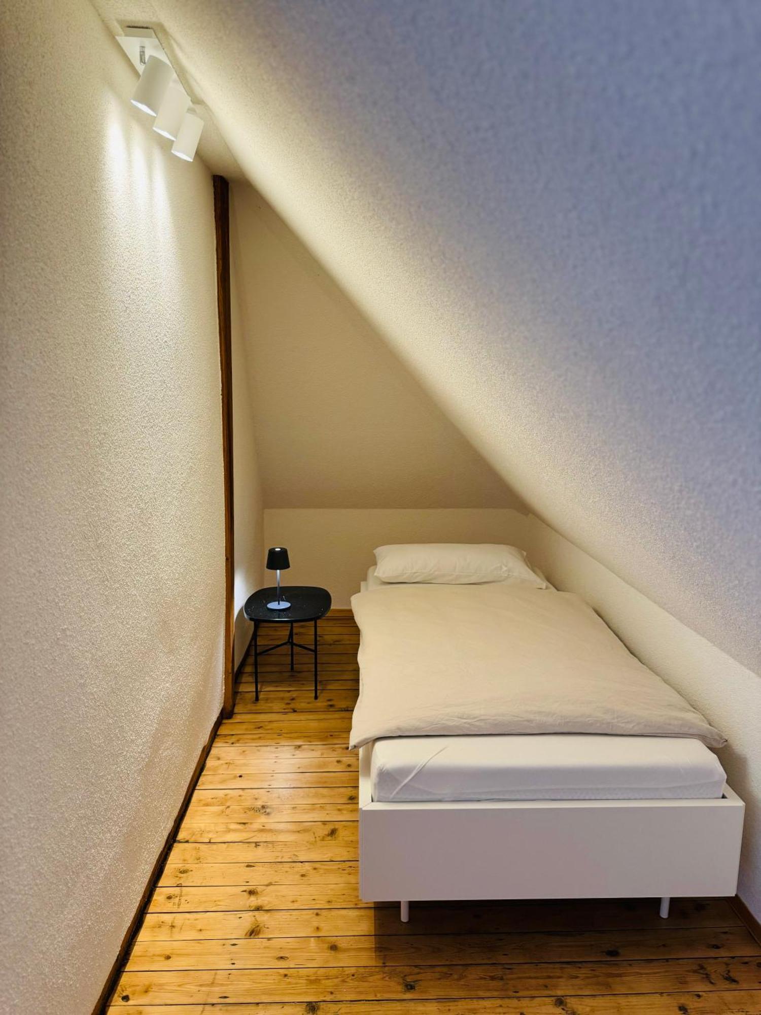 A14 Three Bed Apartment City Center Heidenheim an der Brenz Exterior photo