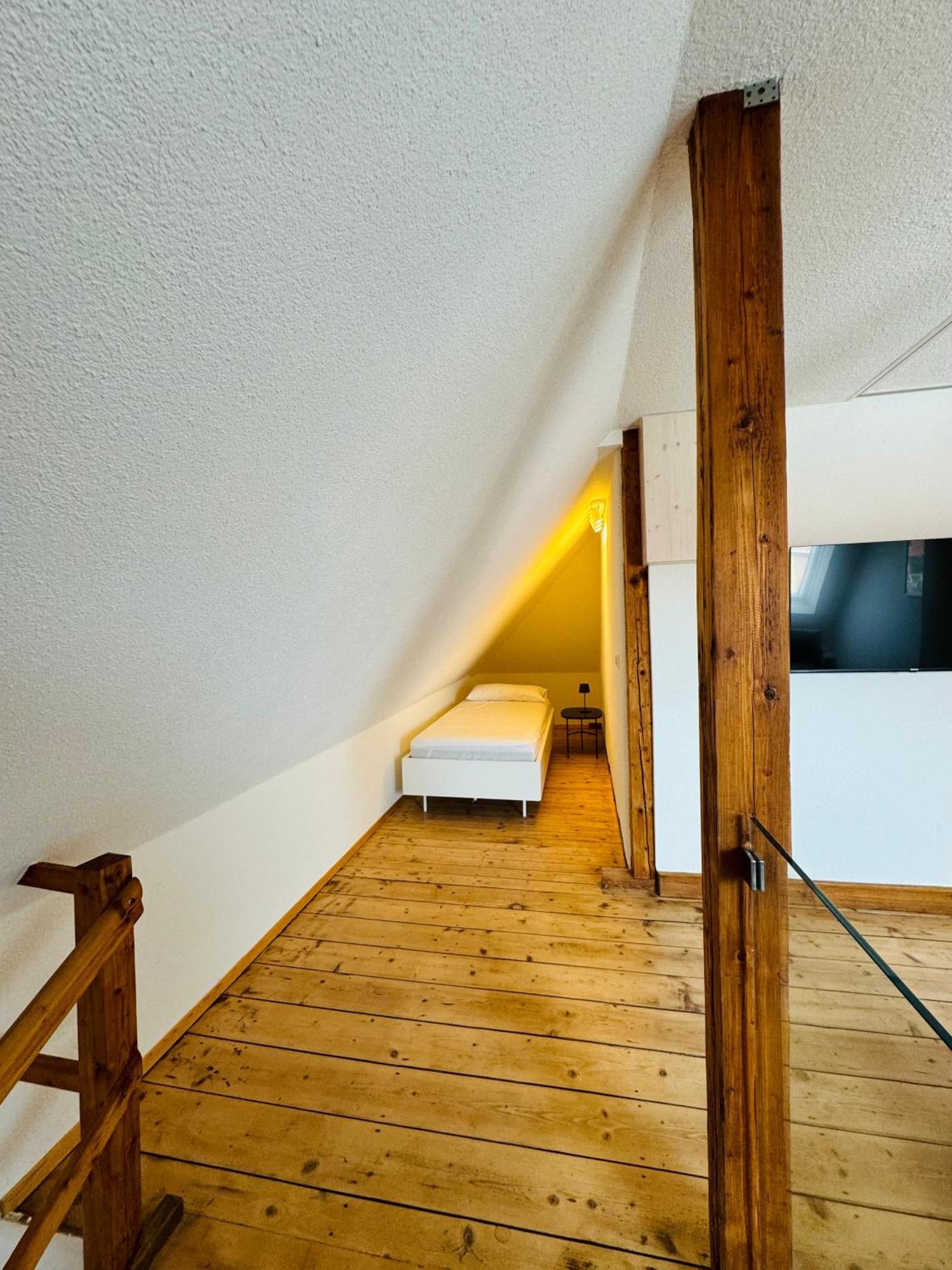 A14 Three Bed Apartment City Center Heidenheim an der Brenz Exterior photo